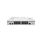 MIKROTIK CCR2004-16G-2S+PC - 16P GIGA + 2P SFP (10G) DESKTOP MIKROTIK CCR2004-16G-2S+PC - 16P GIGA + 2P SFP (10G) DESKTOP
