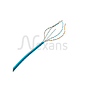 CABO LAN CAT6 CM AZUL NEXANS ESSENTIAL 305M