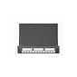 DIO-DISTRIBUIDOR INTERNO OPTICO FIT CRISTAL 12F SC/APC SM 19" 1U - PR