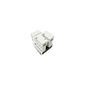 CONECTOR RJ45 FEMEA UTP - 90O BRANCO - CAT.5E