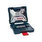 KIT DE PONTAS E BROCAS BOSCH X-LINE 33 PEÇAS