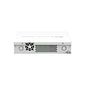 MIKROTIK CLOUD ROUTER SWITCH CRS112-8G-4S-IN-8P GIGA+4P SFP(1G)DESKTOP-L2/L3