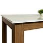 Mesa de Jantar 6 Lugares em Madeira 160x90 TM22 WJ