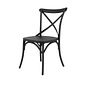 Conjunto Mesa Industrial e 4 cadeiras X