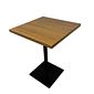 Mesa Modelo Industrial 70x70 Pé Central Mesa Modelo Industrial 70x70 Pé Central