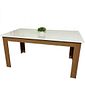 Mesa de Jantar 6 Lugares em Madeira 160x90 TM22 WJ