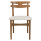 Cadeira HW de Madeira Maciça Tauari