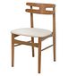 Cadeira HW de Madeira Maciça Tauari