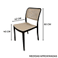 Cadeira Designer Telinha