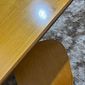 Conjunto Mesa X 80x80 Com 2 Cadeiras X Madeira Maciça Mel Conjunto Mesa X 80x80 Com 2 Cadeiras X Madeira Maciça Mel