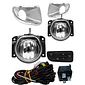 Kit Farol de Milha Punto 2007 2008 2009 2010 2011