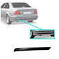 Moldura Parachoque Esquerdo Bmw 320I 92 93 94 95 96 97 98