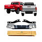 Parachoque Traseiro Hilux 2016 2017 2018 2019 2020 2021 2022 2023 2024 2025 Parachoque Traseiro Hilux SRV SRX 2016 2017 2018 2019 2020 2021 2022 2023 2024 2025