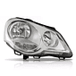 Farol Direito Polo 2007 2008 2009 2010 2011 Cromado Farol Direito Polo 2007 2008 2009 2010 2011 Cromado