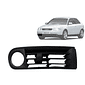Moldura Milha Direito Audi A3 2001 2002 2003 2004 2005 06 Moldura Milha Direito Audi A3 2001 2002 2003 2004 2005 06