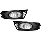 Kit Farol de Milha Civic 2009 2010 2011 Kit Farol de Milha Civic 2009 2010 2011