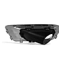 Moldura Milha Direita S10 2012 2013 2014 Aro Cromado Moldura Milha Direita S10 2012 2013 2014 Aro Cromado