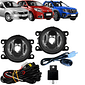Kit Farol de Milha Logan 2012 2013 2014 Kit Farol de Milha Logan 2012 2013 2014