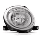 Farol Direito Superior Fiat 500 2008 2009 2010 2011 2012 2013 2014 Elétrico C/Motor Farol Direito Superior Fiat 500 2008 2009 2010 2011 2012 2013 2014 Elétrico C/Motor