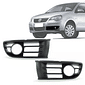 Par Moldura Milha Polo 2003 2004 2005 2006 Com Furo Milha Par Moldura Milha Polo 2003 2004 2005 2006 Com Furo Milha