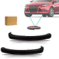 Par Saia Spoiler Parachoque Dianteiro Focus 2014 2015