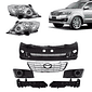 Kit Parachoque Dianteiro Hilux Sw4 2012 2013 2014 2015 Kit Parachoque Dianteiro Hilux Sw4 2012 2013 2014 2015
