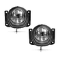 Par Farol Milha Fiat Punto 2013 2014 2015 2016 2017 Par Farol Milha Fiat Punto 2013 2014 2015 2016 2017