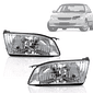 Par Farol Corolla 1998 1999 2000 2001 Par Farol Corolla 1998 1999 2000 2001