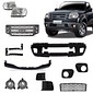 Kit Frente Completo Ford Ranger 2010 2011 2012 Kit Frente Completo Ford Ranger 2010 2011 2012