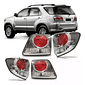 Kit Lanterna Traseira Hilux Sw4 2012 2013 2014 2015 Kit Lanterna Traseira Hilux Sw4 2012 2013 2014 2015