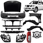 Kit Frente Nissan Frontier 2008 2009 2010 2011 2012 2013 Kit Frente Nissan Frontier 2008 2009 2010 2011 2012 2013