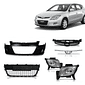 Parachoque Dianteiro Completo Hyundai I30 2009 2010 2011 2012