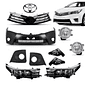 Kit Frente Corolla 2014 2015 2016 2017 Kit Frente Corolla 2014 2015 2016 2017