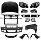 Kit Frente Completo Polo 2007 2008 2009 2010 2011
