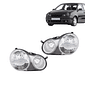 Par Farol Cromado Polo 2003 2004 2005 2006 Par Farol Cromado Polo 2003 2004 2005 2006