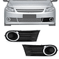 Par Moldura Milha Gol G5 2009 2010 2011 2012 Sem Furo Par Moldura Milha Gol G5 2009 2010 2011 2012 Sem Furo