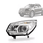 Farol Esquerdo S10 2012 2013 2014 2015 Ltz Cromado
