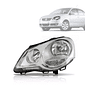 Farol Esquerdo Polo 2007 2008 2009 2010 2011 Cromado Farol Esquerdo Polo 2007 2008 2009 2010 2011 Cromado