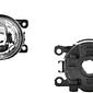 Farol Milha D/E 207/307/C3/C4 Logan Focus Fluence Frontier L200 Fiesta Ranger Farol Milha D/E 207/307/C3/C4 Logan Focus Fluence Frontier L200 Fiesta Ranger