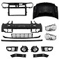 Kit Combo Frente Polo 2003 2004 2005 2006 Kit Combo Frente Polo 2003 2004 2005 2006