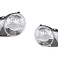 Par Farol Cromado Polo 2003 2004 2005 2006 Par Farol Cromado Polo 2003 2004 2005 2006