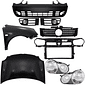 Kit Frente Polo 2003 2004 2005 2006 Kit Frente Polo 2003 2004 2005 2006