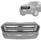 Grade Dianteira Ranger 2016 2017 2018 Superior Cinza Grade Dianteira Ranger 2016 2017 2018 Superior Cinza