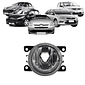 Farol Milha D/E 207/307/C3/C4 Logan Focus Fluence Frontier L200 Fiesta Ranger Farol Milha D/E 207/307/C3/C4 Logan Focus Fluence Frontier L200 Fiesta Ranger