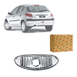 Luz De Neblina Lanterna Parachoque Traseiro Peugeot 206 99 Cristal Luz De Neblina Lanterna Parachoque Traseiro Peugeot 206 99 Cristal