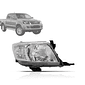 Farol Direito Hilux Pick Up 2012 2013 2014 2015