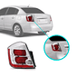Lanterna Traseira Esquerda Sentra 2007 2008 2009 Lanterna Traseira Esquerda Sentra 2007 2008 2009