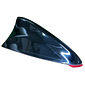 Antena De Teto Universal Shark Tubarão Esportivo Am/Fm Preto Antena De Teto Universal Shark Tubarão Esportivo Am/Fm Preto