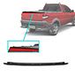 Moldura Protetor Caçamba Tampa Traseira Strada 2014 2015 2016 2017