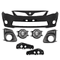 Kit Parachoque Dianteiro Completo Corolla 2012 2013 2014